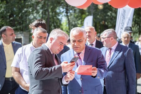 Quba rayonunda toxum sərgi-satış yarmarkası keçirilib