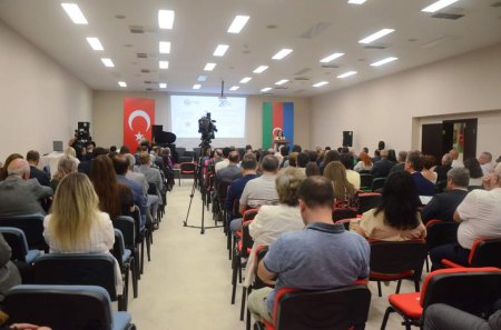 Türkiyə paytaxtında Şuşa Bəyannaməsinə həsr olunmuş tədbir keçirilib