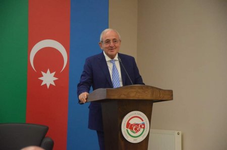 Türkiyə paytaxtında Şuşa Bəyannaməsinə həsr olunmuş tədbir keçirilib