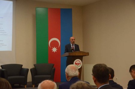 Türkiyə paytaxtında Şuşa Bəyannaməsinə həsr olunmuş tədbir keçirilib
