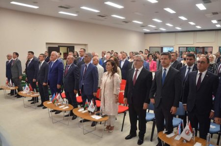 Türkiyə paytaxtında Şuşa Bəyannaməsinə həsr olunmuş tədbir keçirilib
