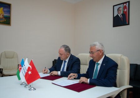 AzTU Avropanın ən böyük sənaye klasteri ilə əməkdaşlığa başladı