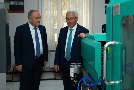 AzTU Avropanın ən böyük sənaye klasteri ilə əməkdaşlığa başladı