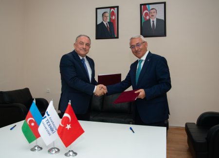 AzTU Avropanın ən böyük sənaye klasteri ilə əməkdaşlığa başladı