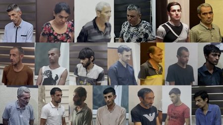 Nizami və Yasamal rayonlarında narkotiklərin satışı ilə məşğul olan şəxslərə qarşı əməliyyatlar keçirilib 