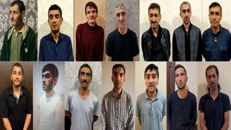 Nizami və Yasamal rayonlarında narkotiklərin satışı ilə məşğul olan şəxslərə qarşı əməliyyatlar keçirilib 