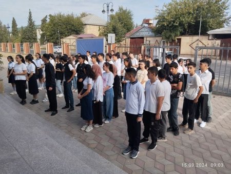 Şagirdlərin təmayül siniflərində diaqnostik qiymətləndirməsini təşkil etmək məqsədilə monitorinqlər keçirilmişdir