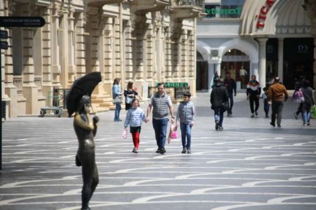 Azərbaycanda şənbə və bazar günləri çölə çıxma qadağası qoyulur? - AÇIQLAMA