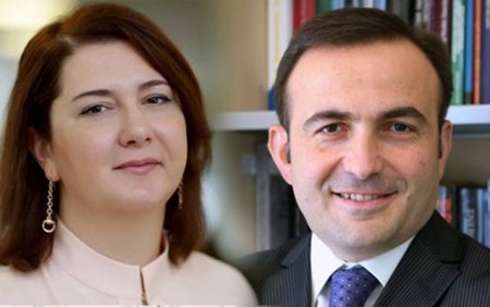İki azərbaycanlı vitse-prezidentə BP-də daha yüksək vəzifə verildi
