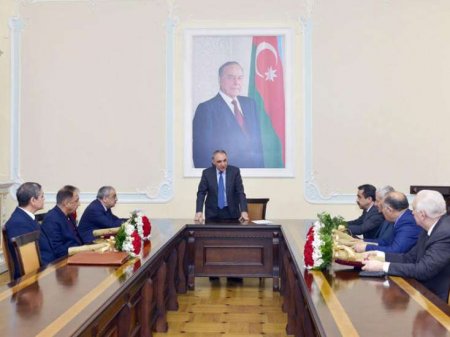 Bu rayonların prokurorları İŞDƏN ÇIXARILDI - FOTO / RƏSMİ