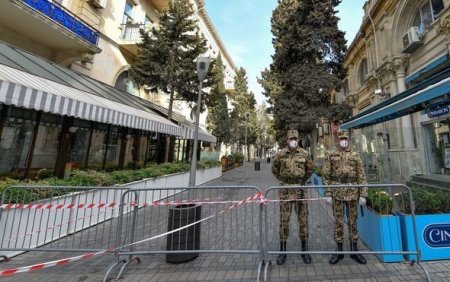 Bayram günlərində küçəyə çıxmağa məhdudiyyət qoyulacaq? - RƏSMİ
