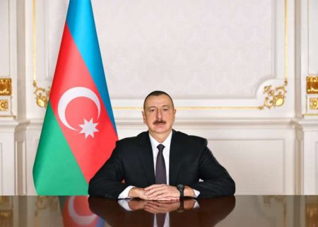 Prezident İlham Əliyevdən Əli Əhmədova yeni vəzifə - SƏRƏNCAM