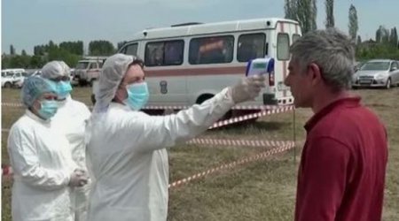 120 Azərbaycan vətəndaşı Rusiyadan vətənə qayıdıb