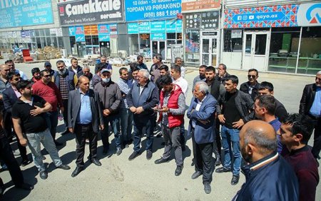 “Eurohome” bağlanır – Sahibkarlar etiraz edir - VİDEO