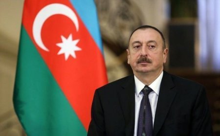 İlham Əliyev yeni təyin olunan icra başçılarını qəbul edib - YENİLƏNİB