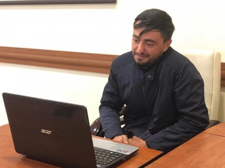 Sakinlərin onlayn qəbulu keçirilib