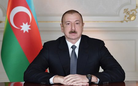 Prezident daha bir icra başçısını İŞDƏN ÇIXARDI
