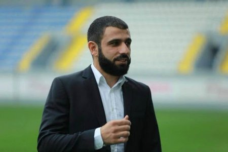 Rəşad Sadıqov Avropanın rekordçu kapitanları SİYAHISINDA