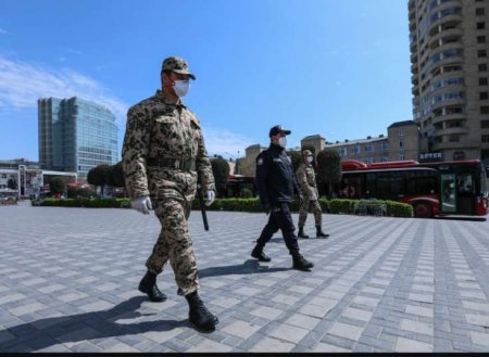 Azərbaycanda komendant saatı tətbiq edilir? - Baş infeksionist danışdı