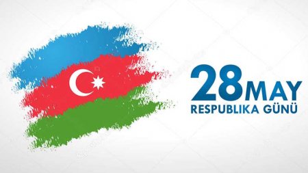 Azərbaycan Xalq Cümhuriyyətinin yaranmasından 102 il ötür
