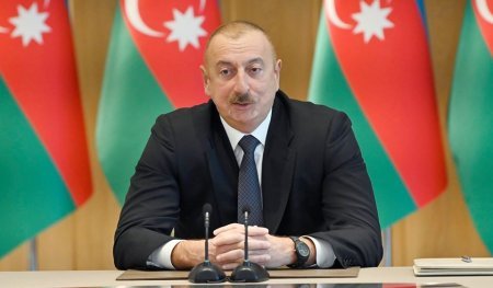 Xarici Kəşfiyyat Xidmətinin strukturunda dəyişiklik edildi - FƏRMAN