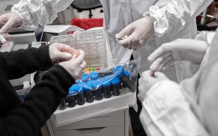 Azərbaycanda daha 325 nəfər koronavirusa yoluxdu - 5 nəfər vəfat etdi