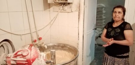 Sərt karantin qaydalarını pozan çörək sexi aşkarlandı - Fotolar