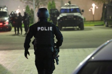 Polisə hücum: başında kim dayanır? – Sirlər açıldı