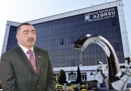 Deputatdan “Azərsu” rəhbərliyinə sərt ittihamlar: “Pandemiyadan qabaq Azərbaycan xalqı çimmirdi?” - MÜSAHİBƏ