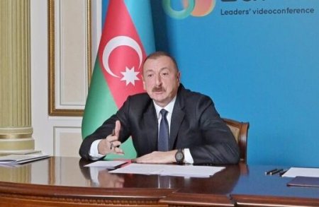 Darmadağına sözardı: Əliyevin Nikola 