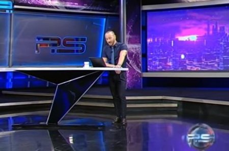 Qabuniya Putini yenə efirdə söydü – Səbəb