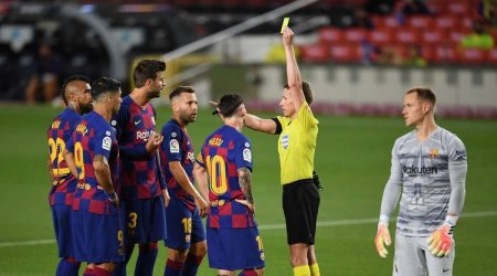 Messi 700-cü qolunu vurub, 