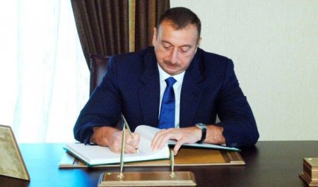 İlham Əliyev onlara general rütbəsi verdi - Sərəncam
