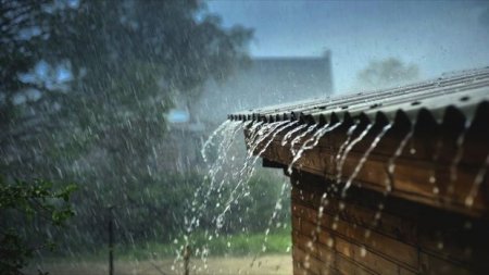 Sabahın havası: Şimşək, yağış, dolu