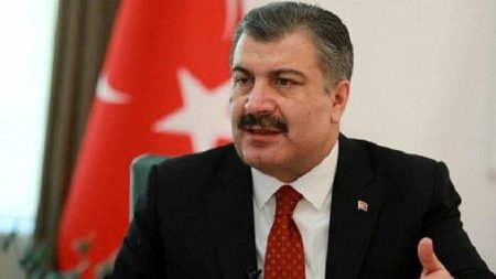 Türkiyədə koronaya yoluxanların sayı 202 mini ötdü