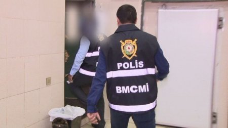 Polis əməliyyatı nazirliyin özəl sektorunda çalışan şəxslərə qarşı keçirib - YENİLƏNİB