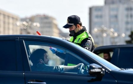 Bakıda yol polisi də dayanma-durmaya görə cərimə yazacaq - RƏSMİ