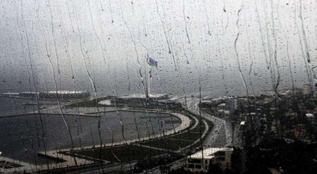 Sabahın hava proqnozu açıqlandı
