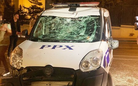 Ötən gecə baş verən təxribatla bağlı cinayət işinə başlanıldı