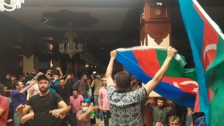 Məhkəmə Milli Məclisdə təxMəhkəmə Milli Məclisdə təxribat törədənlərlə bağlı qərar verdi - VİDEOribat törədənlərlə bağlı qərar verdi - VİDEO