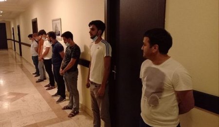 Karantin qaydalarını pozan çay evi aşkarlandı, sahibkar cəzalandırıldı