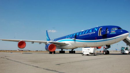 155 azərbaycanlı Ukraynadan vətənə gətirildi