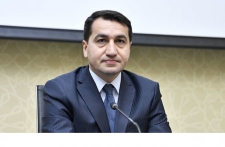 Prezidentin köməkçisi: “Həmsədrlərin mandatının əsasını təşkil edən məqsədlər həyata keçirilməyib” - MÜSAHİBƏ