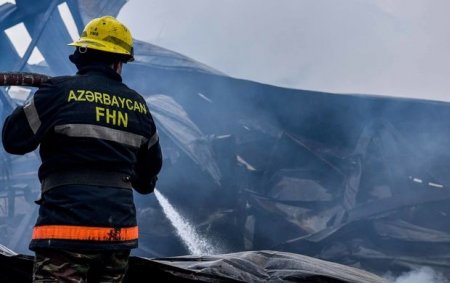 Cəlilabadda yanan məktəb modul tipli ilə əvəz olunacaq - YENİLƏNİB