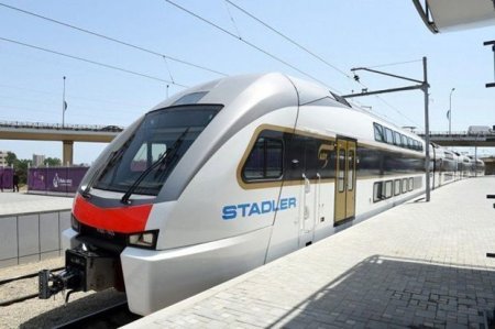 Bakı-Pirşağı-Sumqayıt xəttinə əlavə qatarlar buraxılır - CƏDVƏL