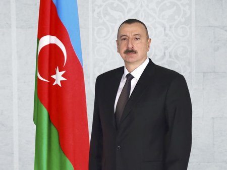 Prezident hərbi qulluqçuları təltif etdi - SİYAHI