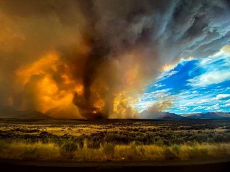 Yer üzündə 87 ildən sonra ən yüksək temperatur qeydə alındı