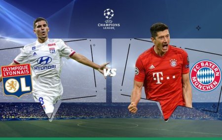 Çempionlar Liqasında ikinci finalçı bilinəcək