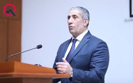 Siyavuş Novruzov istefa verdi
