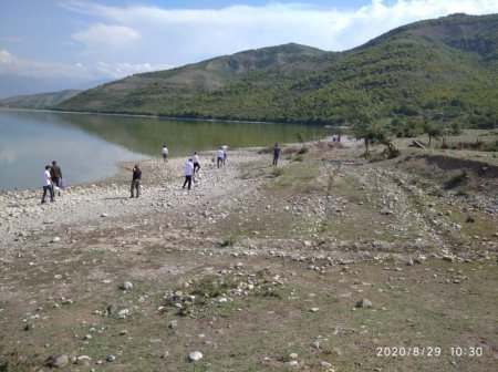 İsmayıllıda “Trashtag” keçirilib